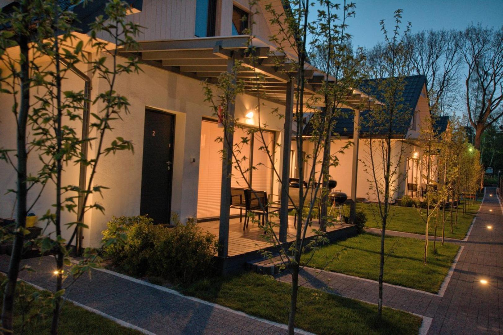 Kredka Holiday home Jastarnia