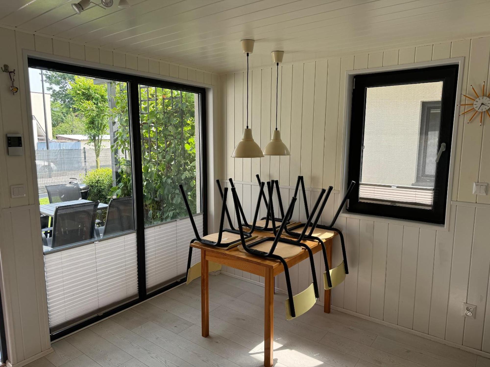 Kredka Holiday home Jastarnia