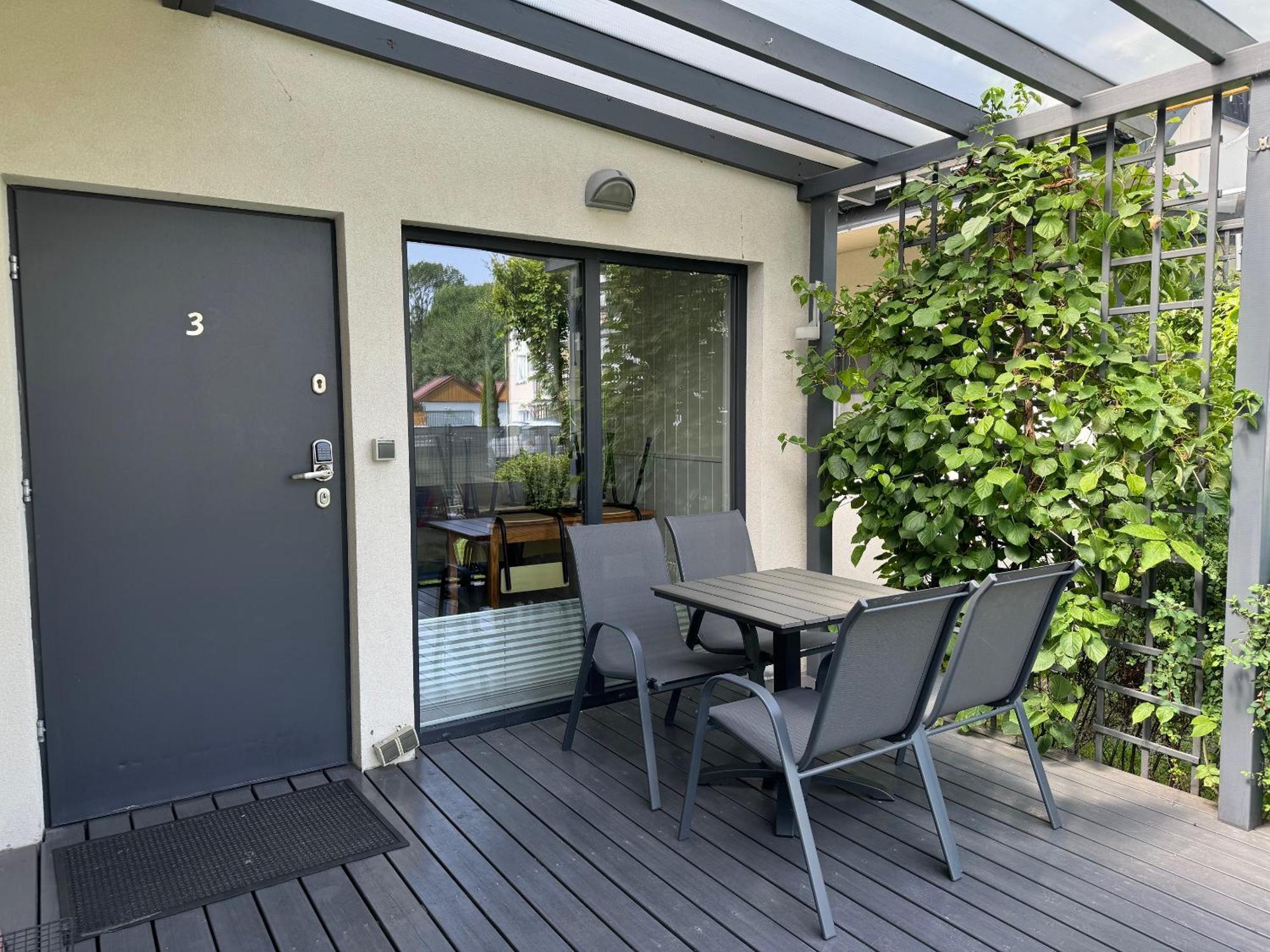 Kredka Holiday home Jastarnia