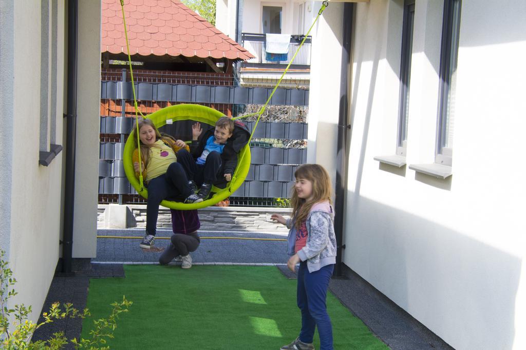 Kredka Holiday home Jastarnia