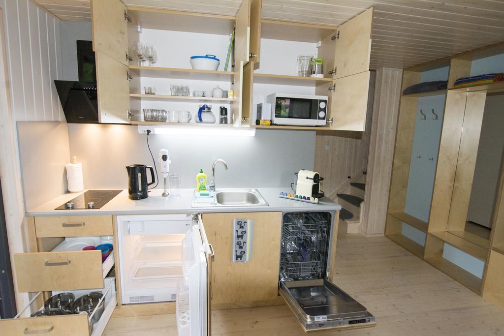 Holiday home Kredka Jastarnia