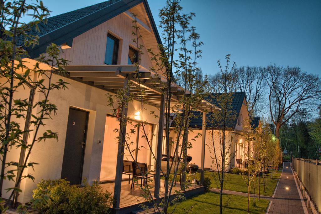 Kredka Holiday home Jastarnia